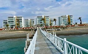 Duplex 1 Fila Vista Bahía Paracas - Sotavento 501 T3